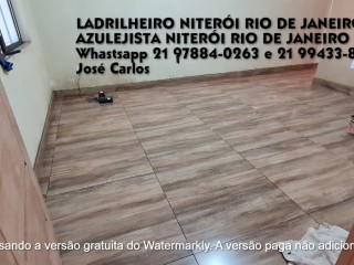 Profissional Ladrilheiro para obras reformas em Niterói Rio de Janeiro Whatsapp [***] 